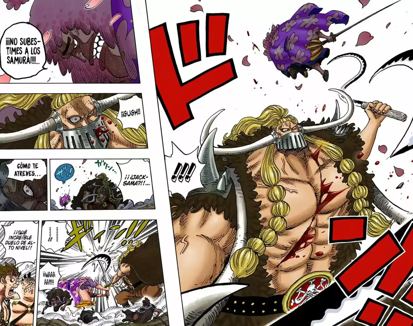 One Piece (full Color) - Capítulo 921 - Página 13 - LectorTMOo