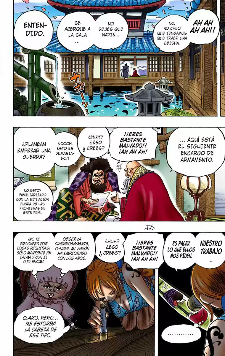One Piece (full Color) - Capítulo 926 - Página 6 - LectorTMOo