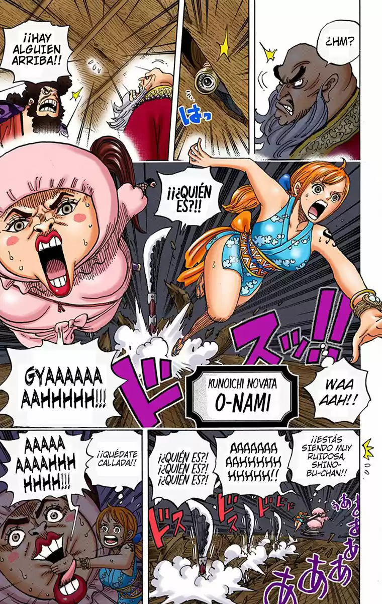 One Piece (full Color) - Capítulo 926 - Página 7 - LectorTMOo