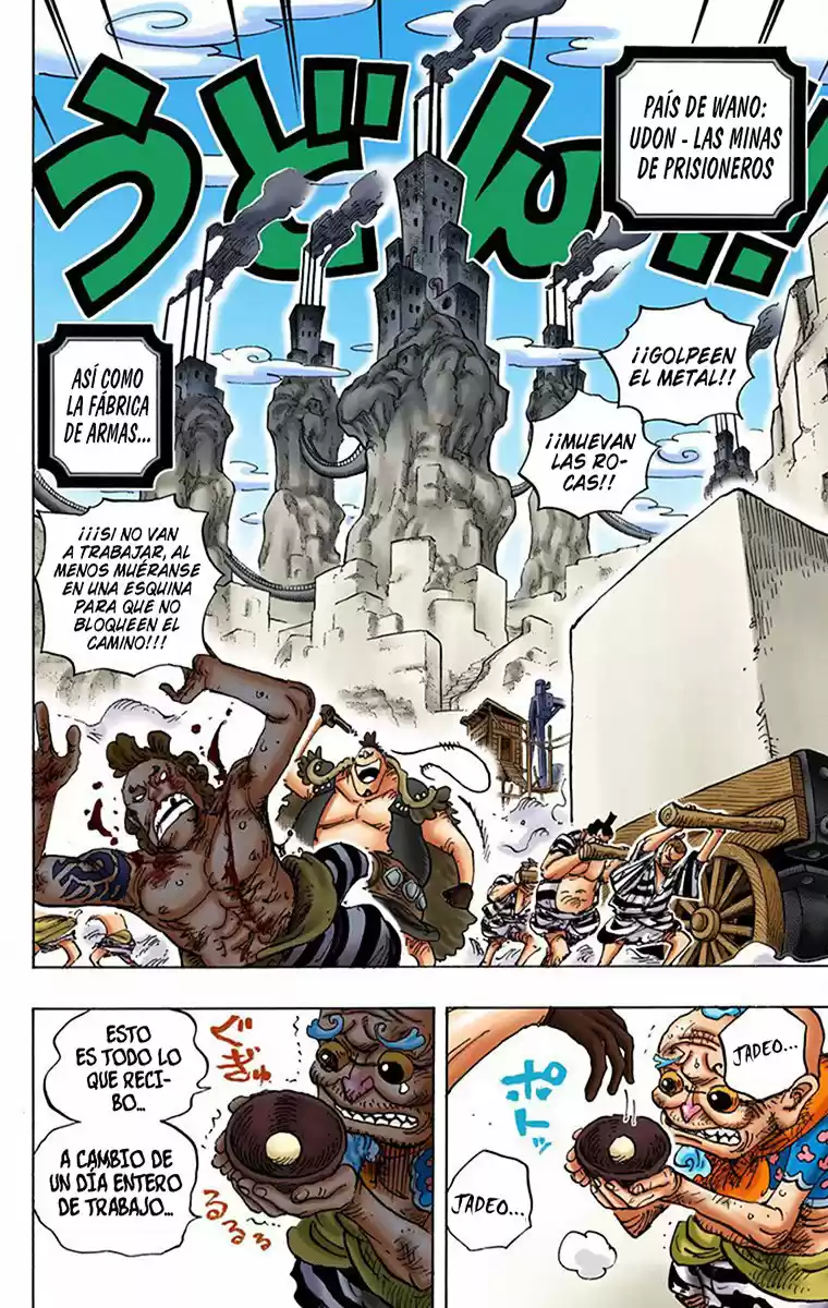 One Piece (full Color) - Capítulo 926 - Página 10 - LectorTMOo