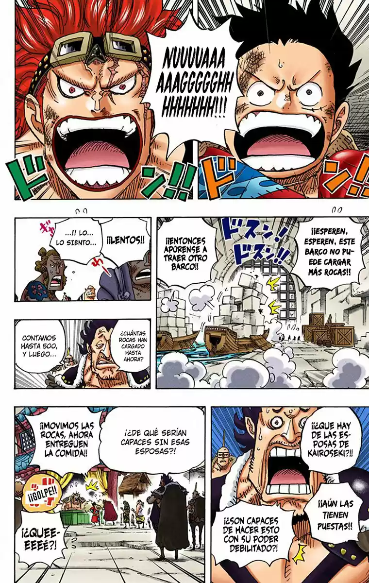 One Piece (full Color) - Capítulo 926 - Página 12 - LectorTMOo