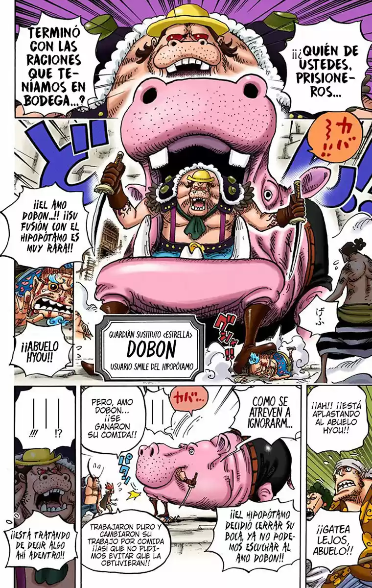 One Piece (full Color) - Capítulo 926 - Página 14 - LectorTMOo