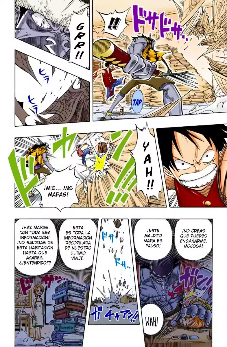 One Piece (full Color) - Capítulo 93 - Página 9 - LectorTMOo