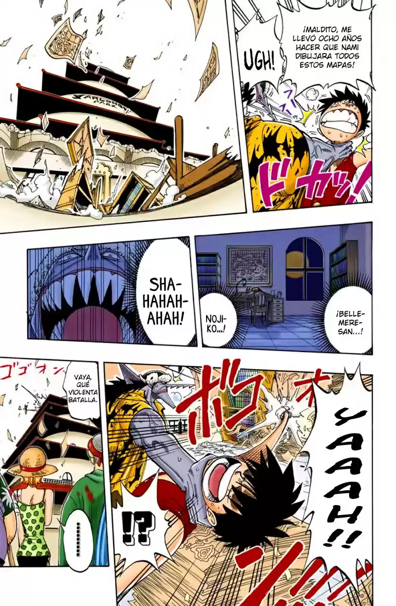 One Piece (full Color) - Capítulo 93 - Página 10 - LectorTMOo