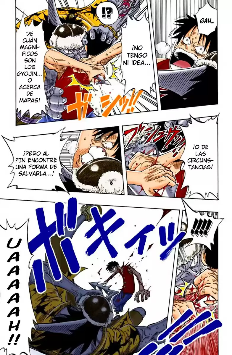 One Piece (full Color) - Capítulo 93 - Página 12 - LectorTMOo