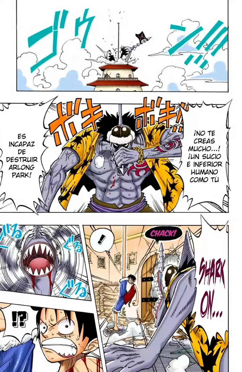 One Piece (full Color) - Capítulo 93 - Página 14 - LectorTMOo