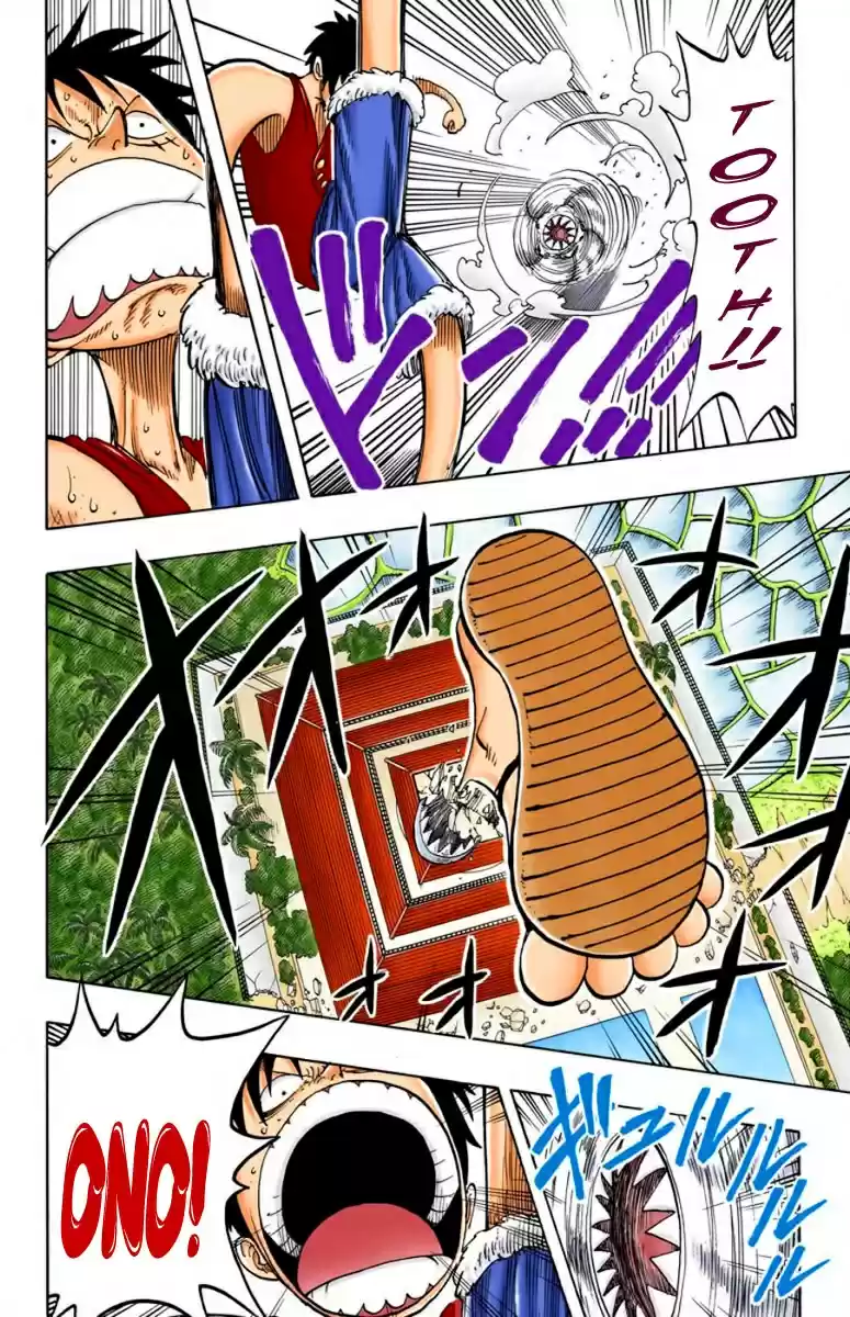 One Piece (full Color) - Capítulo 93 - Página 15 - LectorTMOo