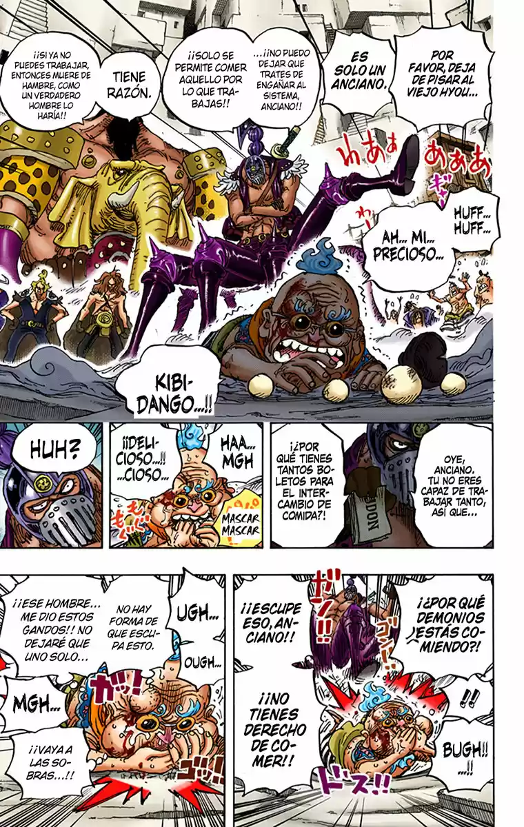 One Piece (full Color) - Capítulo 934 - Página 13 - LectorTMOo