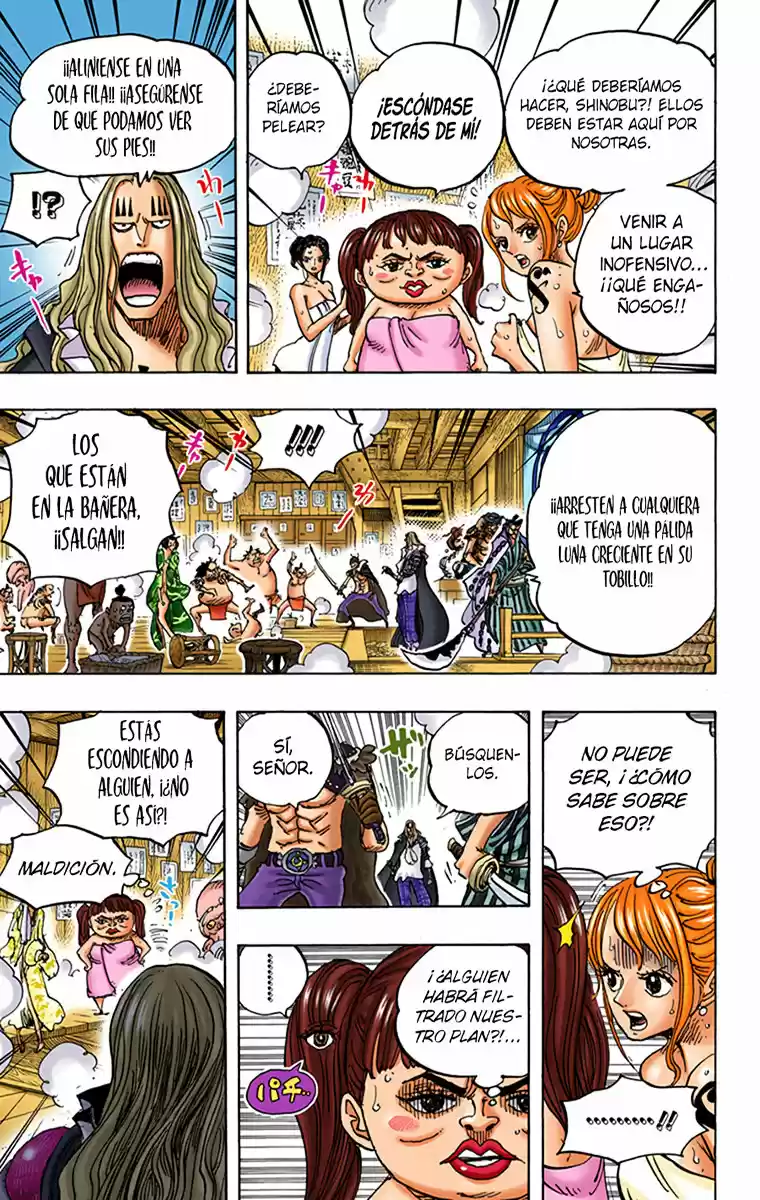 One Piece (full Color) - Capítulo 936 - Página 11 - LectorTMOo