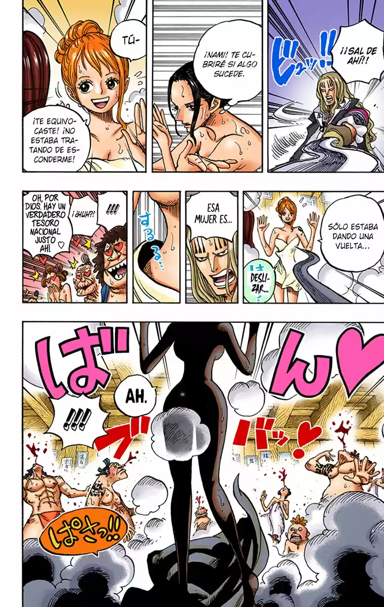 One Piece (full Color) - Capítulo 936 - Página 12 - LectorTMOo