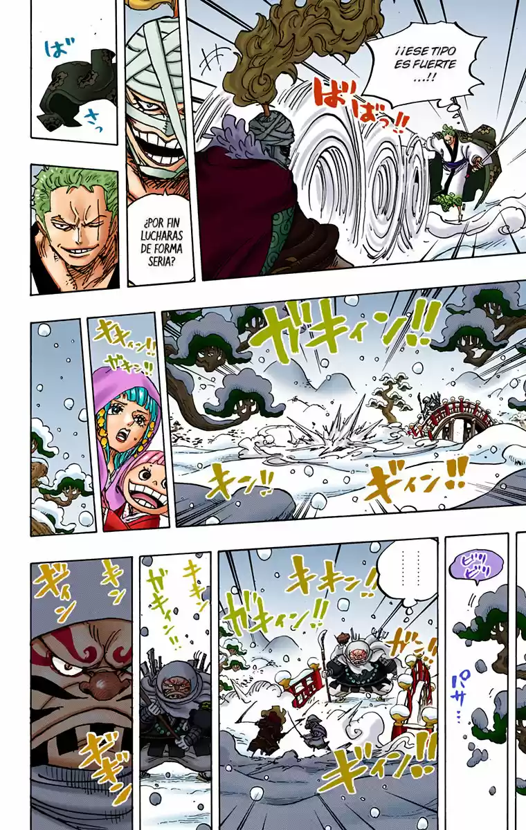 One Piece (full Color) - Capítulo 937 - Página 13 - LectorTMOo
