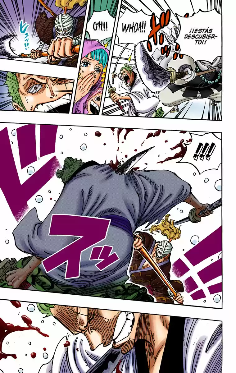 One Piece (full Color) - Capítulo 937 - Página 14 - LectorTMOo