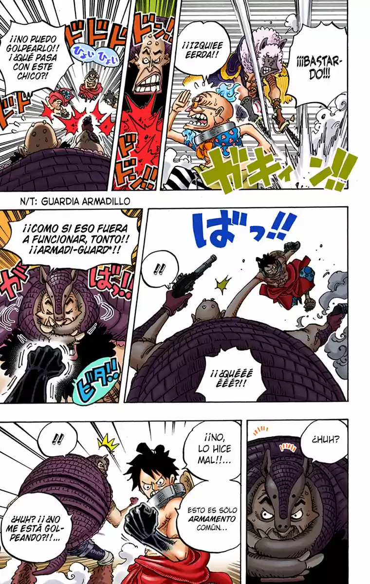 One Piece (full Color) - Capítulo 939 - Página 12 - LectorTMOo