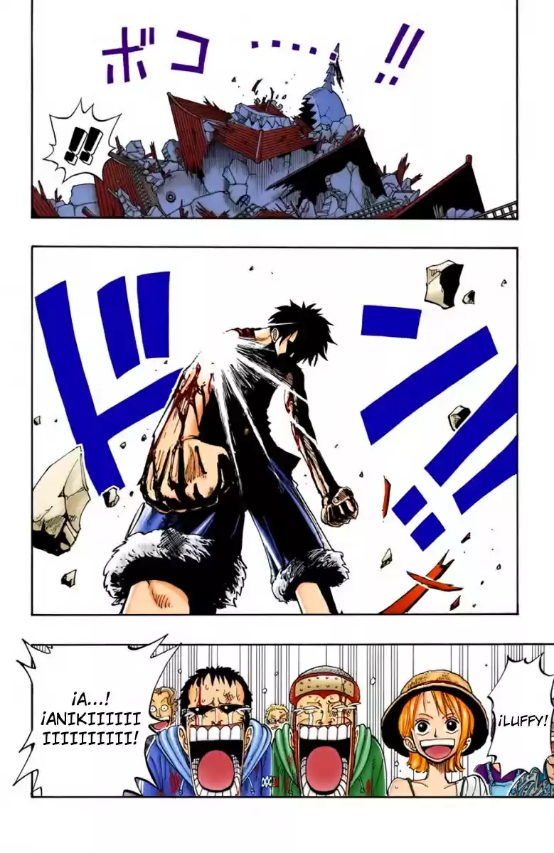 One Piece (full Color) - Capítulo 94 - Página 5 - LectorTMOo
