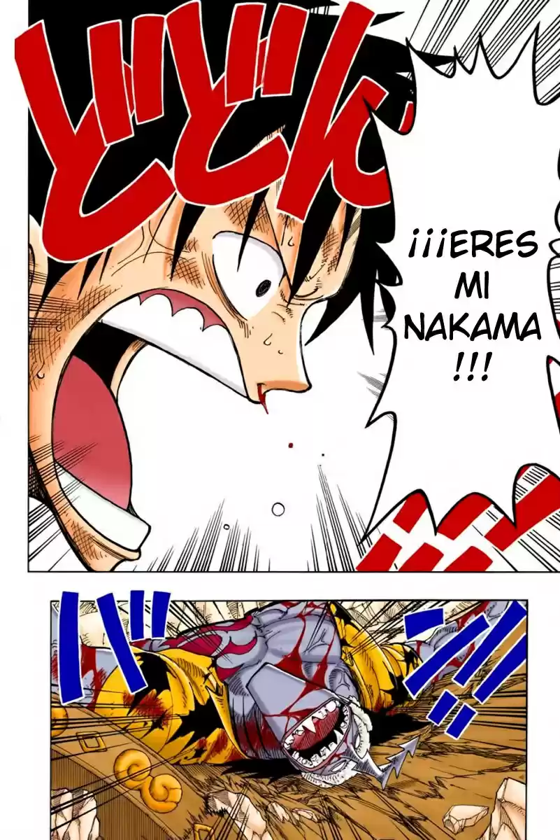 One Piece (full Color) - Capítulo 94 - Página 7 - LectorTMOo