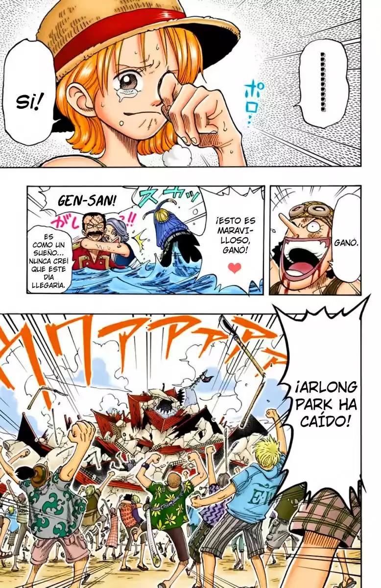 One Piece (full Color) - Capítulo 94 - Página 8 - LectorTMOo