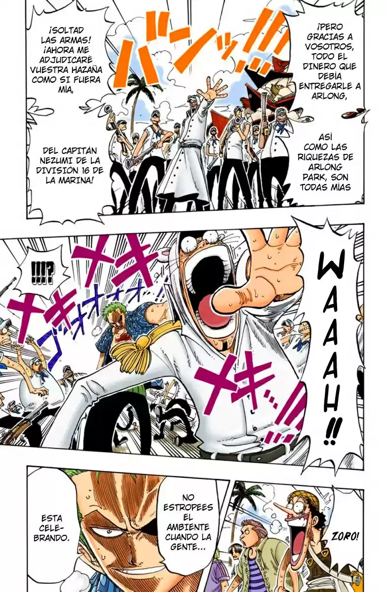 One Piece (full Color) - Capítulo 94 - Página 10 - LectorTMOo