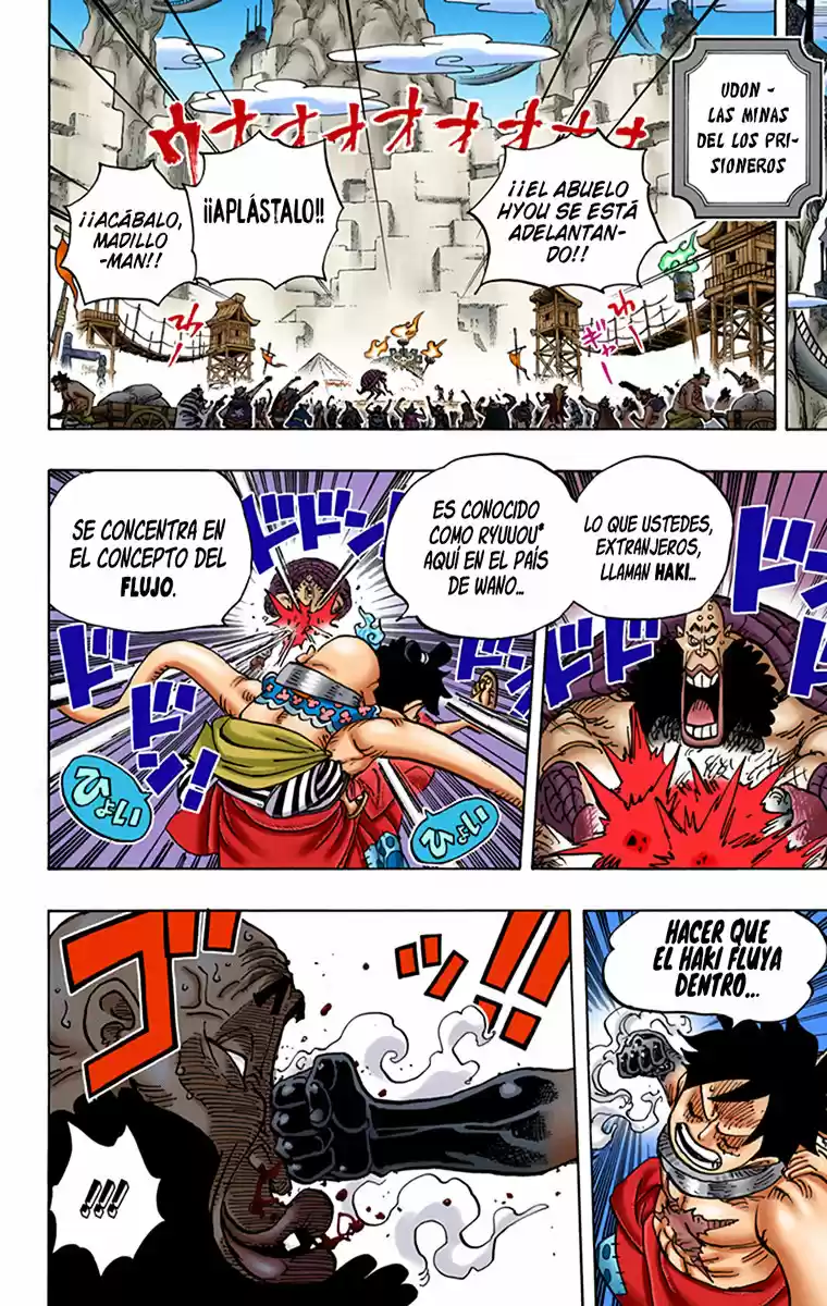 One Piece (full Color) - Capítulo 940 - Página 10 - LectorTMOo