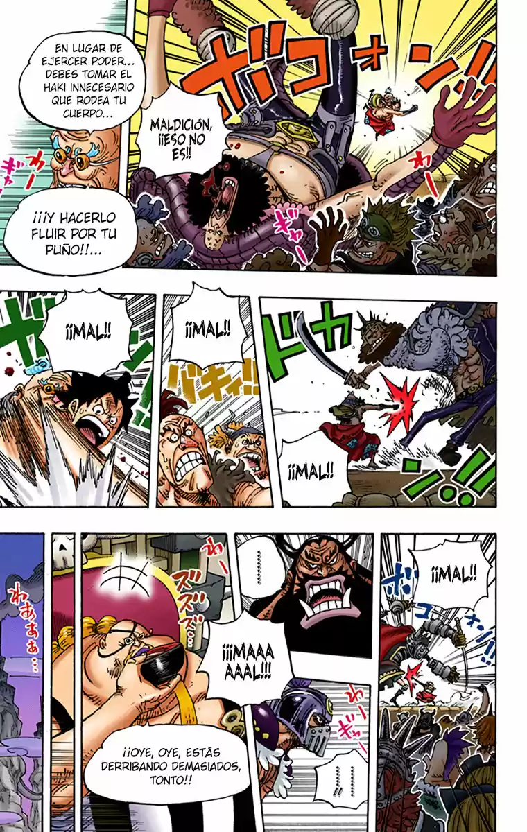 One Piece (full Color) - Capítulo 940 - Página 11 - LectorTMOo