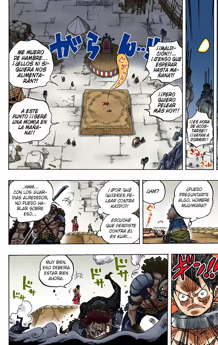 One Piece (full Color) - Capítulo 940 - Página 12 - LectorTMOo