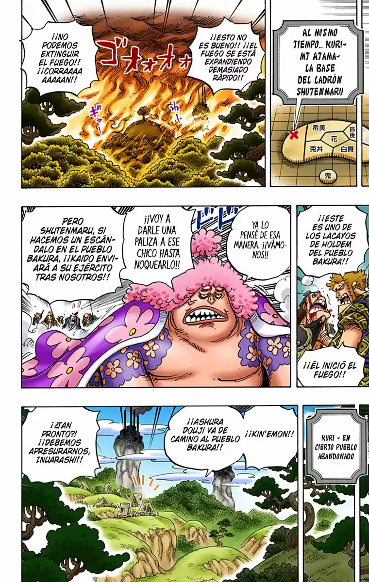One Piece (full Color) - Capítulo 941 - Página 7 - LectorTMOo