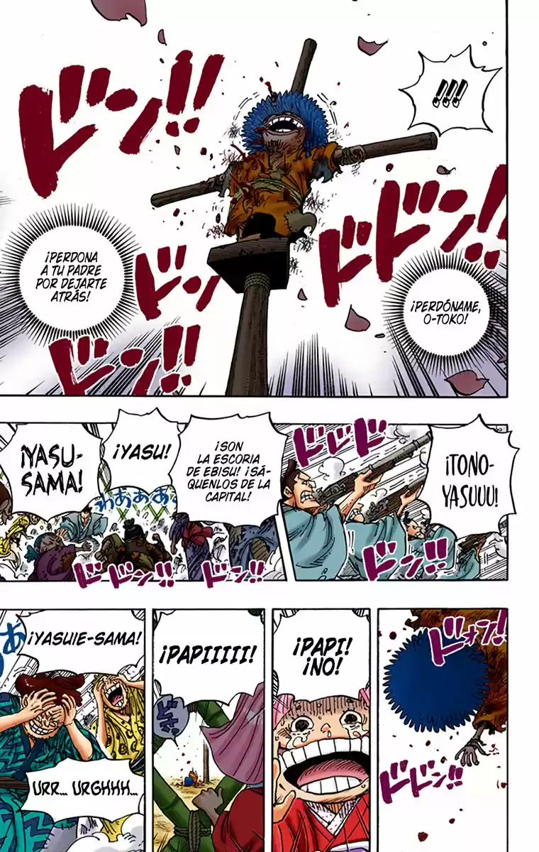 One Piece (full Color) - Capítulo 942 - Página 14 - LectorTMOo