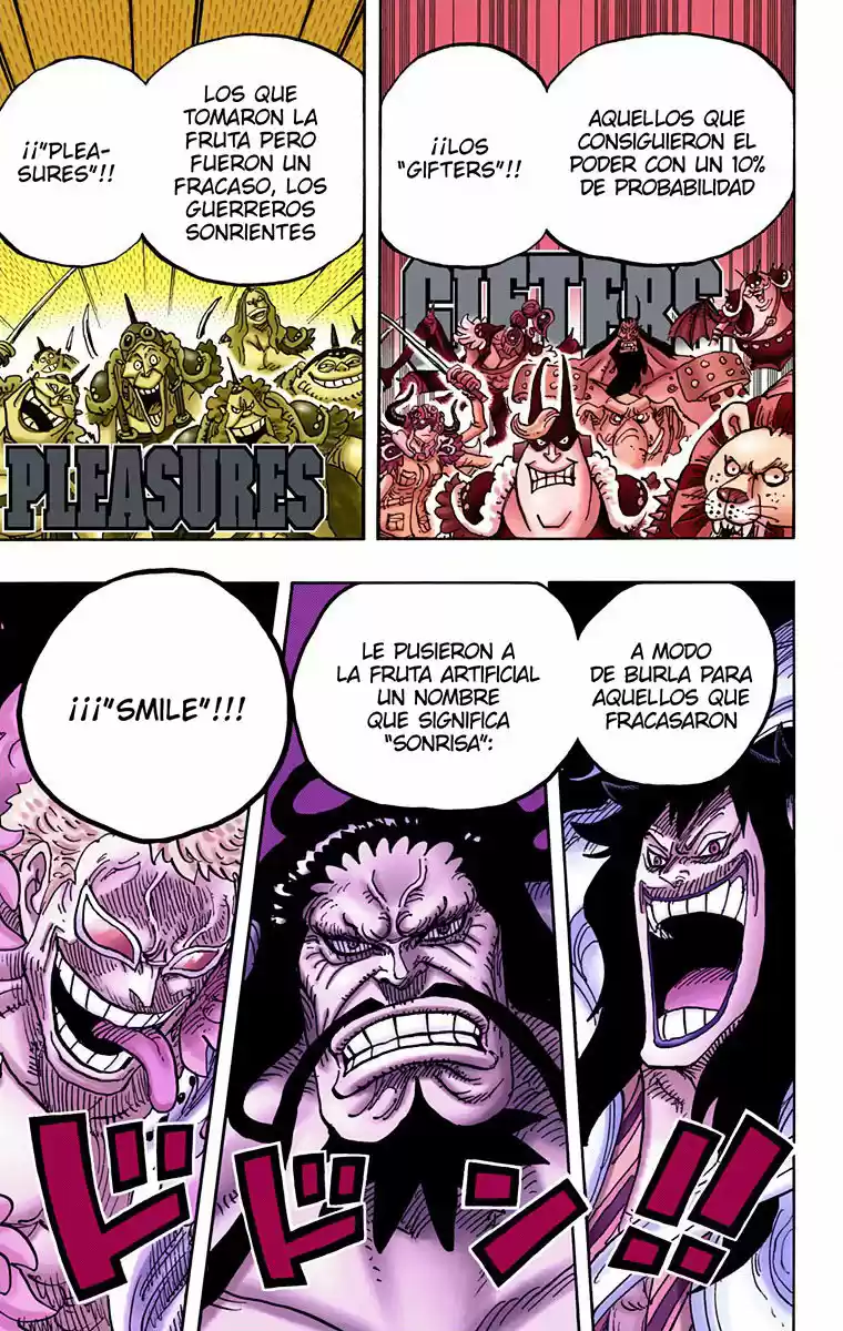 One Piece (full Color) - Capítulo 943 - Página 12 - LectorTMOo