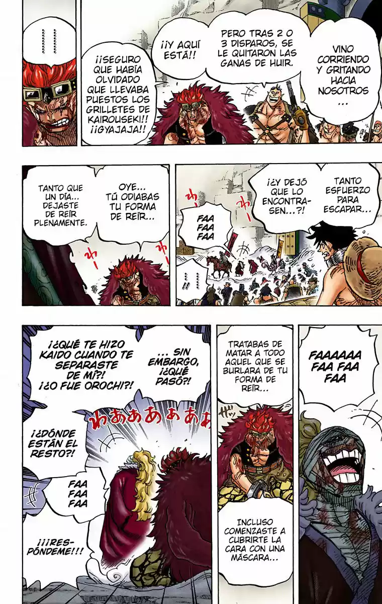One Piece (full Color) - Capítulo 944 - Página 12 - LectorTMOo