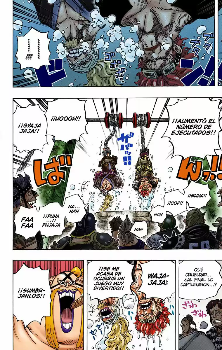 One Piece (full Color) - Capítulo 944 - Página 14 - LectorTMOo