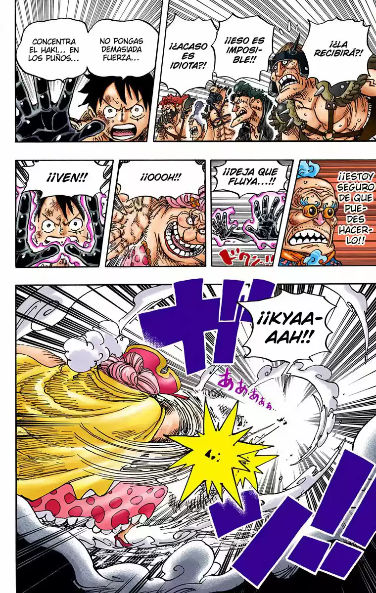 One Piece (full Color) - Capítulo 947 - Página 4 - LectorTMOo