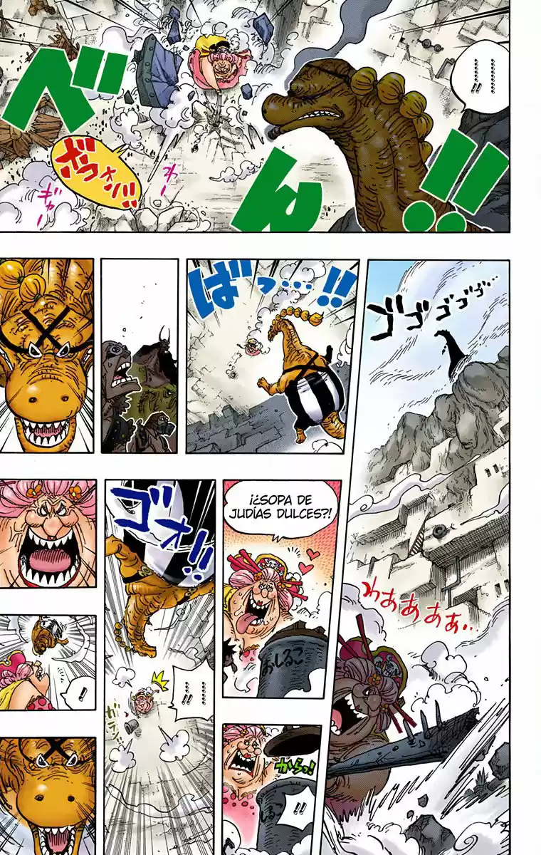 One Piece (full Color) - Capítulo 947 - Página 11 - LectorTMOo