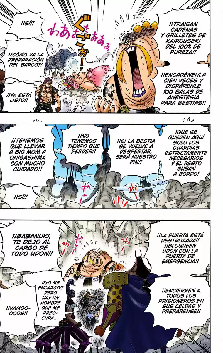 One Piece (full Color) - Capítulo 947 - Página 14 - LectorTMOo