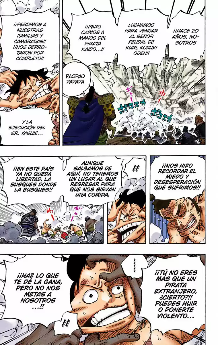 One Piece (full Color) - Capítulo 948 - Página 4 - LectorTMOo