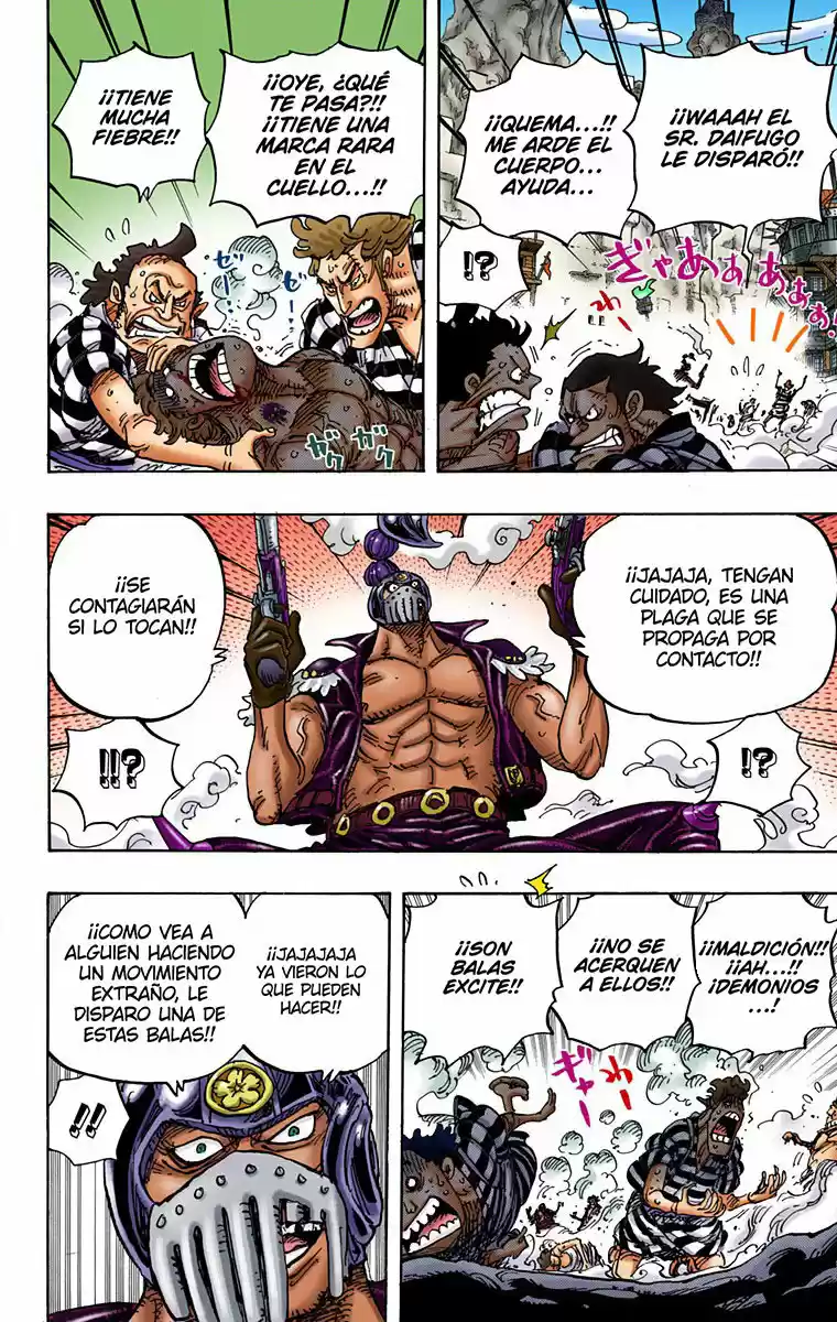 One Piece (full Color) - Capítulo 948 - Página 5 - LectorTMOo