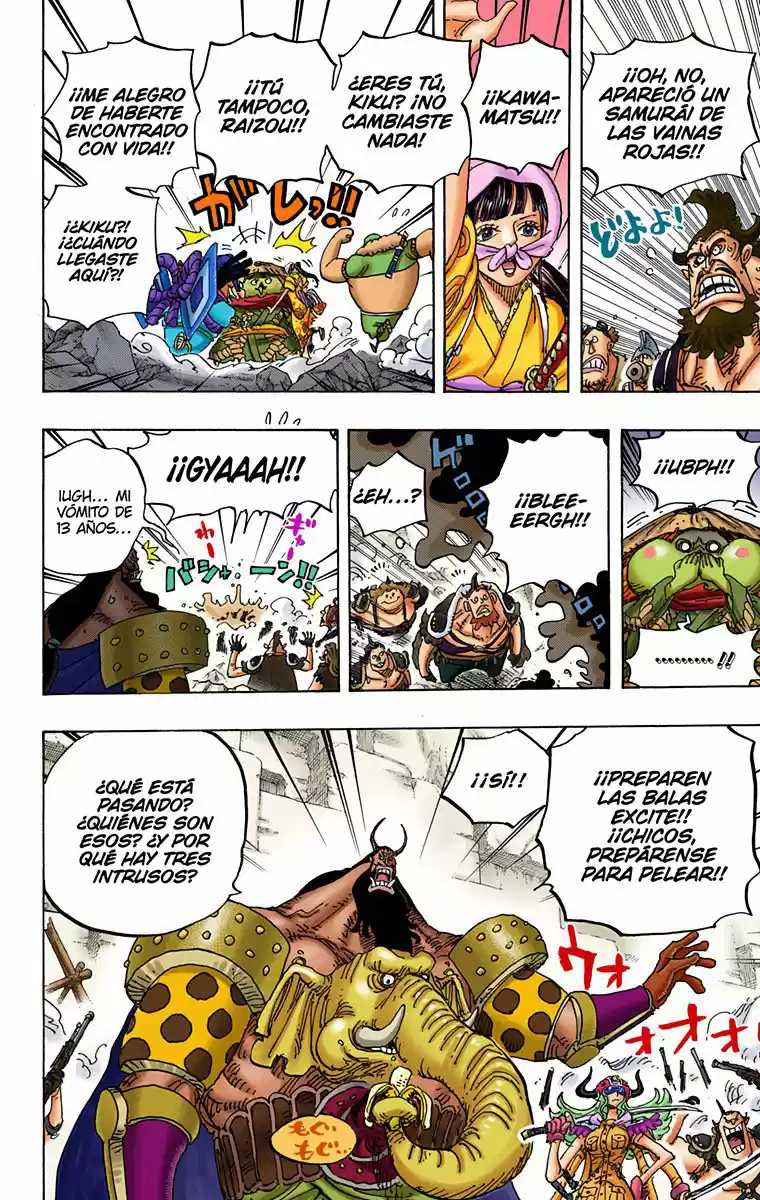 One Piece (full Color) - Capítulo 948 - Página 12 - LectorTMOo