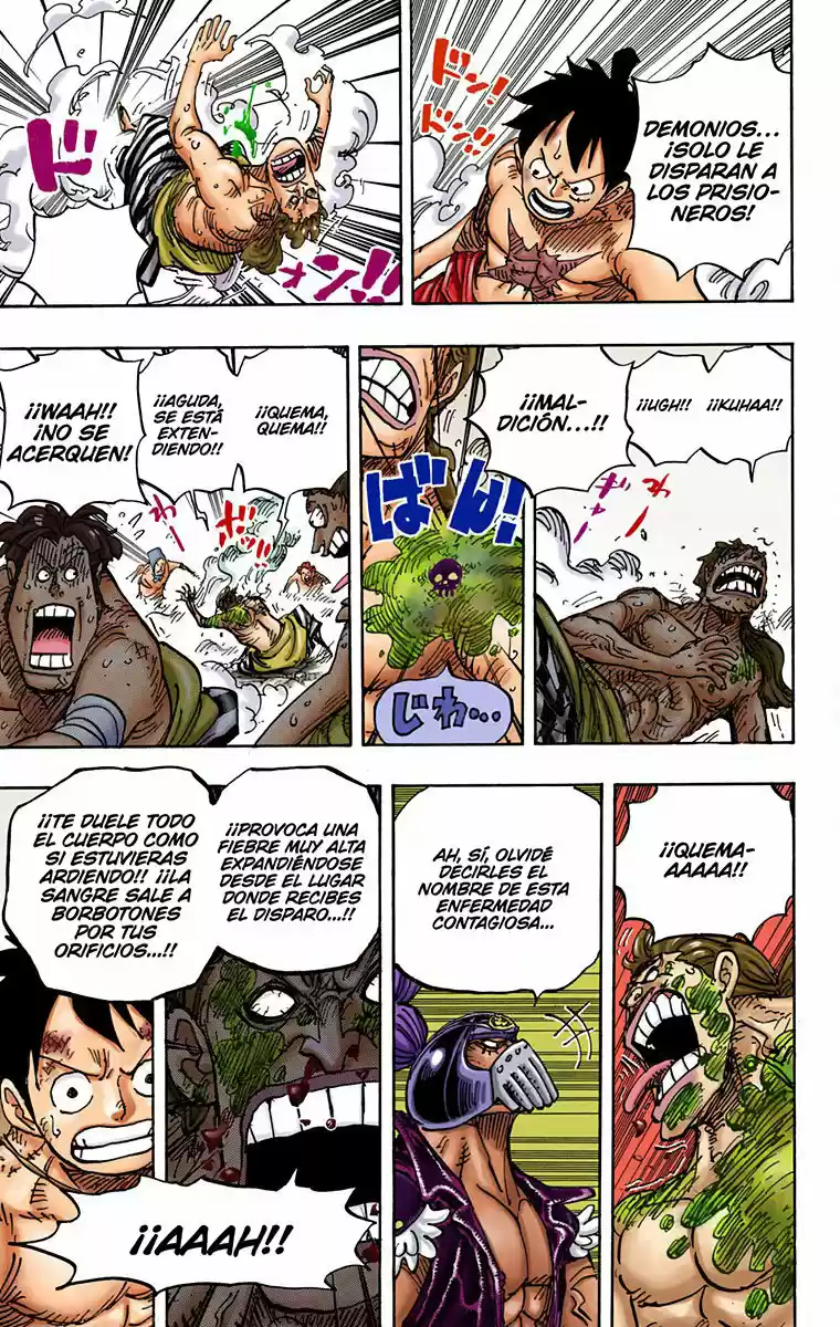 One Piece (full Color) - Capítulo 949 - Página 6 - LectorTMOo