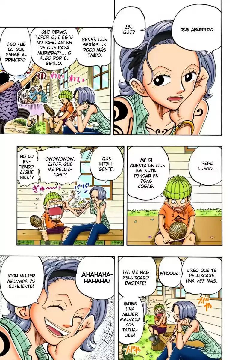One Piece (full Color) - Capítulo 95 - Página 8 - LectorTMOo