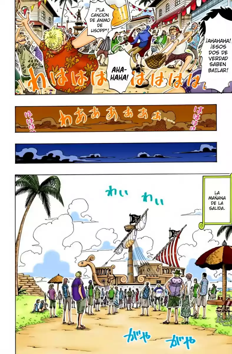One Piece (full Color) - Capítulo 95 - Página 11 - LectorTMOo
