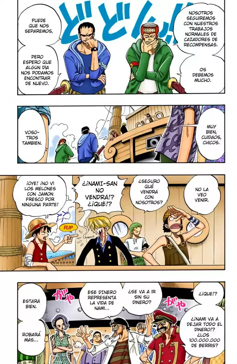 One Piece (full Color) - Capítulo 95 - Página 12 - LectorTMOo