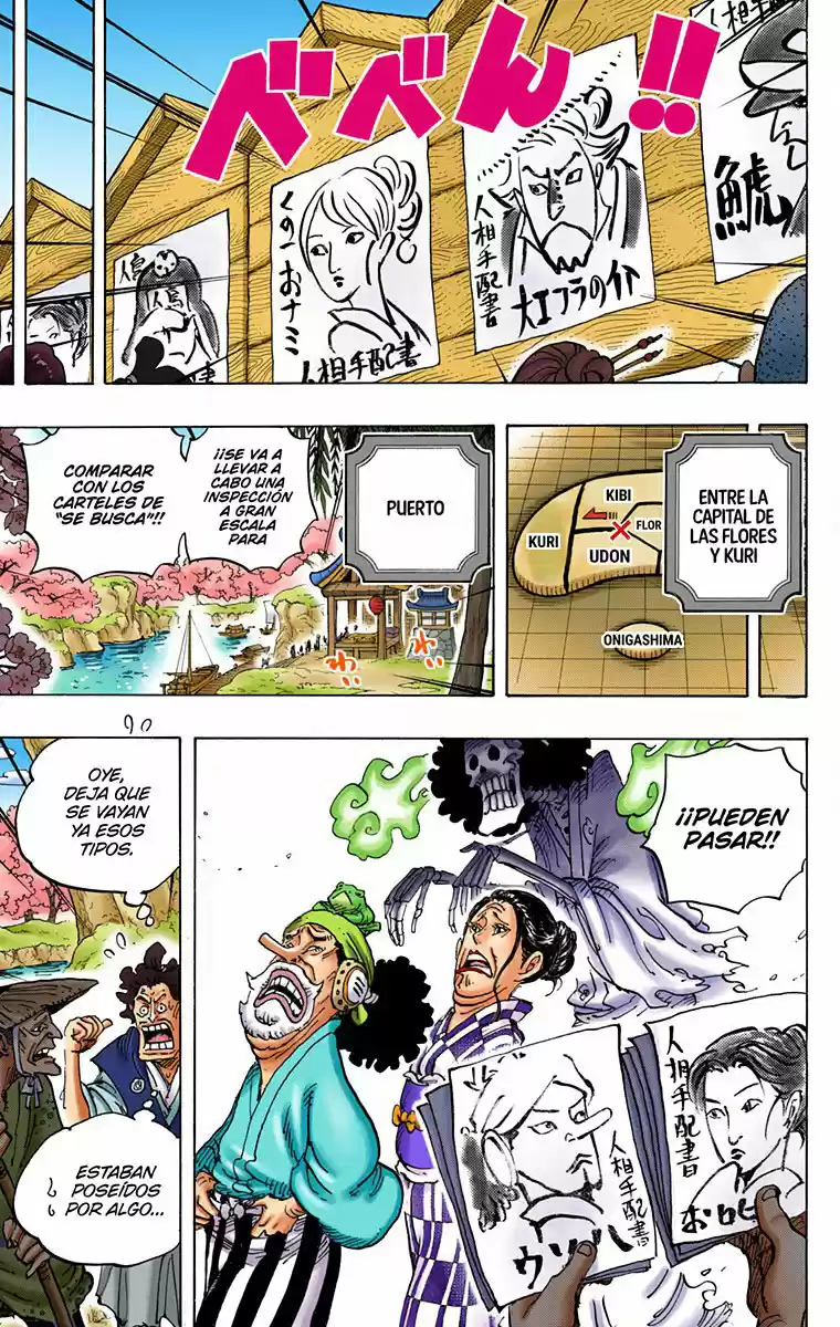 One Piece (full Color) - Capítulo 951 - Página 10 - LectorTMOo