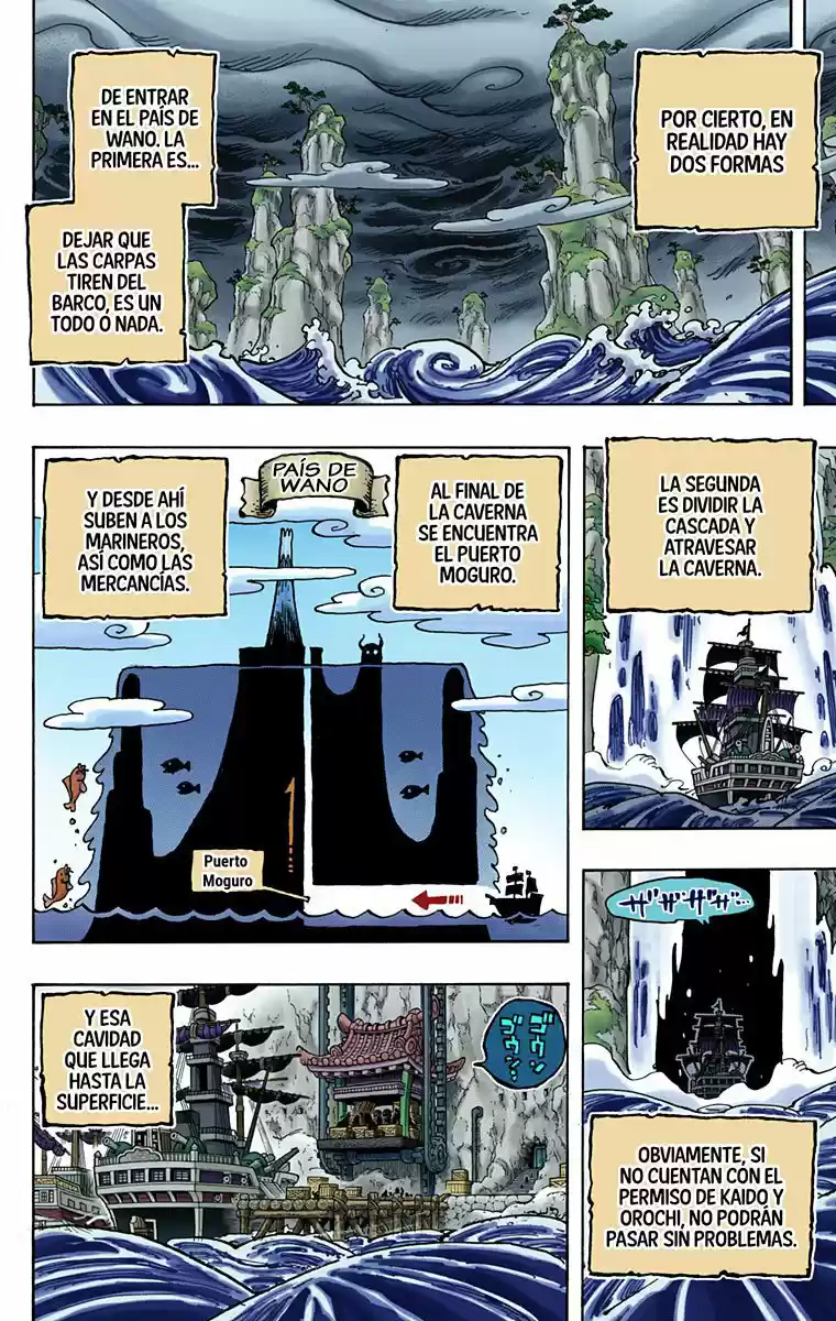 One Piece (full Color) - Capítulo 954 - Página 11 - LectorTMOo