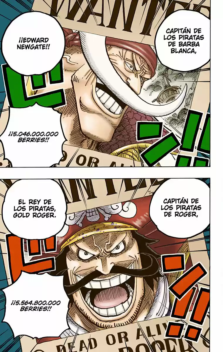 One Piece (full Color) - Capítulo 957 - Página 16 - LectorTMOo