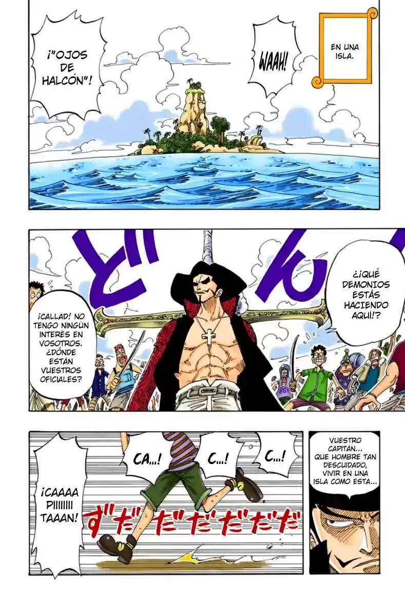 One Piece (full Color) - Capítulo 96 - Página 16 - LectorTMOo