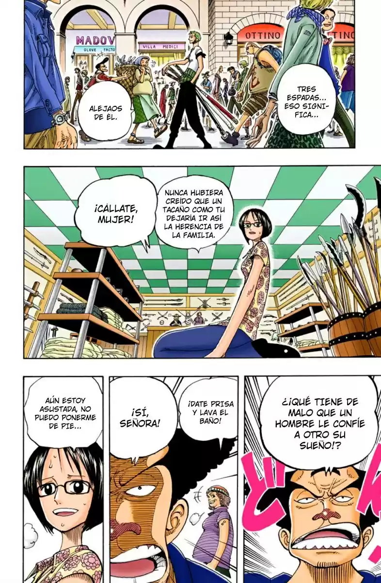 One Piece (full Color) - Capítulo 97 - Página 19 - LectorTMOo
