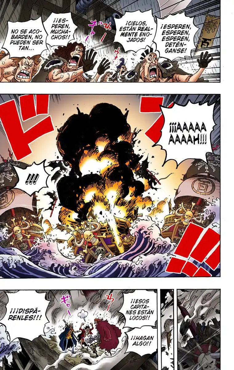 One Piece (full Color) - Capítulo 975 - Página 11 - LectorTMOo