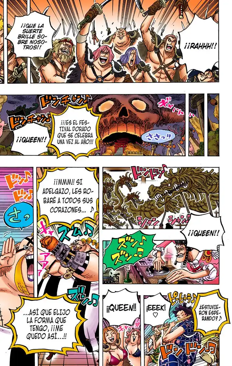 One Piece (full Color) - Capítulo 978 - Página 10 - LectorTMOo