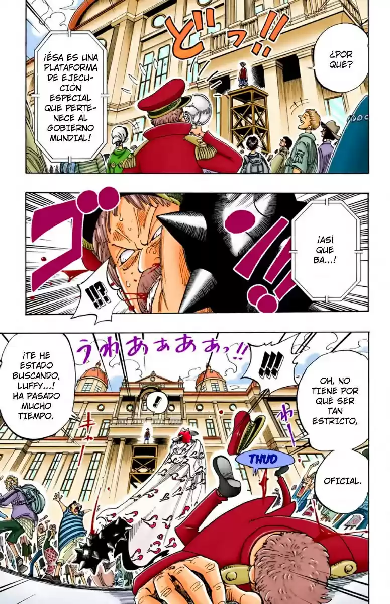 One Piece (full Color) - Capítulo 98 - Página 6 - LectorTMOo