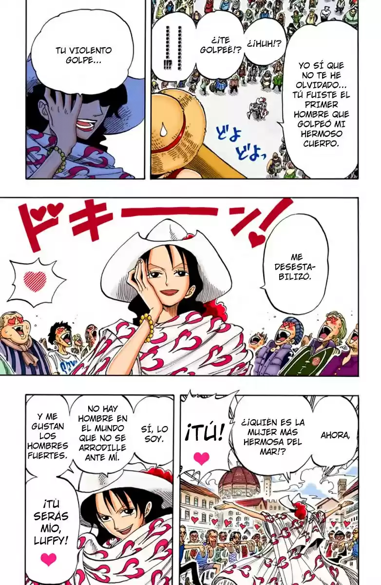 One Piece (full Color) - Capítulo 98 - Página 8 - LectorTMOo