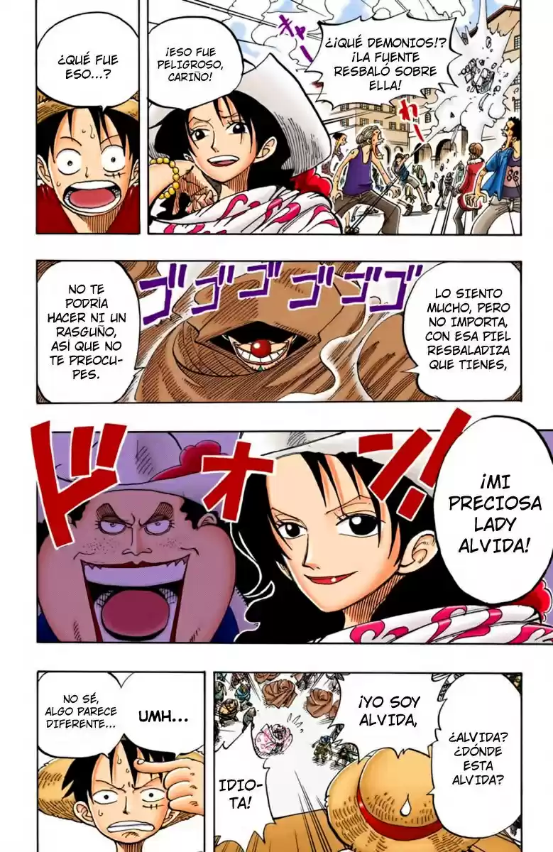 One Piece (full Color) - Capítulo 98 - Página 11 - LectorTMOo