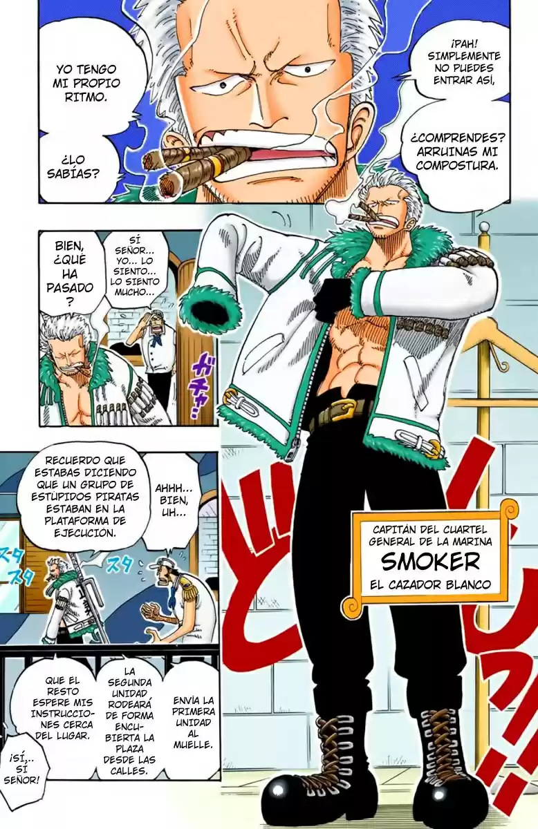 One Piece (full Color) - Capítulo 98 - Página 16 - LectorTMOo